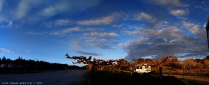 Interessanter Himmel - Saint-Gilles - France