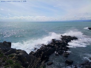 Big Waves in Genova – Italy