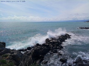 Big Waves in Genova – Italy