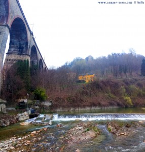 Torrente Ellero - Mondovì – Italy