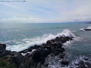 Big Waves in Genova – Italy