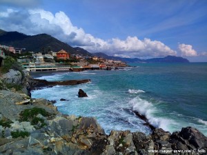 Genova – Italy