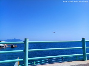 Helikopter – Shuttle-Service zur Euroflora 2018? Vom 21.April bis 5.Mai 2018 - Genova – Italy