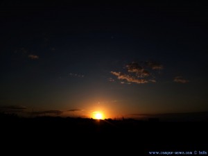 Sunset at Mola di Bari – Italy – 16.05.2018