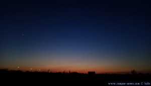 Abendrot in Mola di Bari – Italy