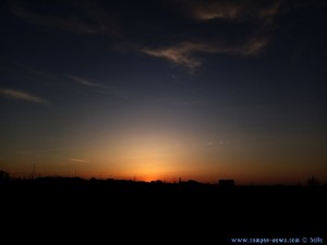 Sunset at Mola di Bari – Italy