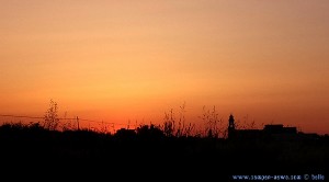 Sunset at Mola di Bari – Italy