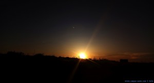 Sunset at Mola di Bari – Italy