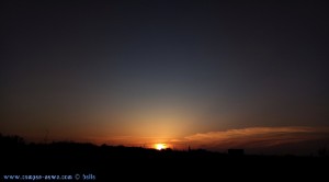 Sunset at Mola di Bari – Italy