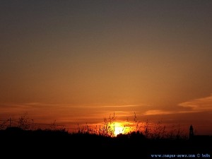 Sunset at Mola di Bari – Italy