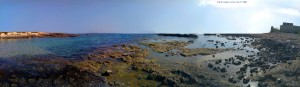 My View today - Mola di Bari – Italy
