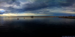 Auf dem Schiff - Bari – Italy