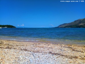 Meine Aussicht am Strand - Platariá – Greece