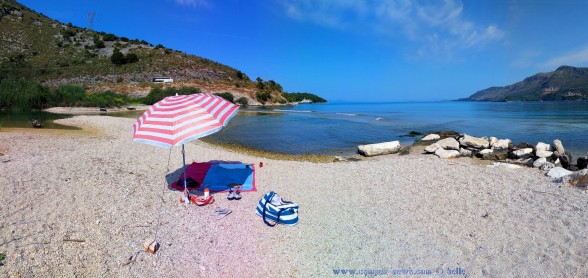 Mein Strandplatz - Platariá – Greece