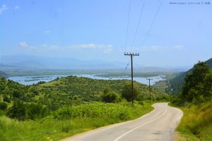 My View today - Limní Hamaditis – Greece