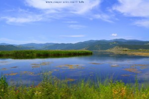 Limní Hamaditis - Greece