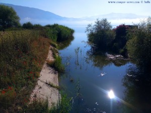 My View today - Lake Límni Ioaninon - Ioánnina – Greece