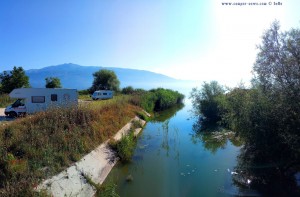 My View today - Lake Límni Ioaninon - Ioánnina – Greece