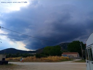 Noch ein Gewitter - Néa Iraklítsa -Greece / 16:51