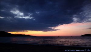 My View today – Sunrise at Néa Iraklítsa – Greece / 05:41