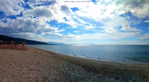 My View toay - Portofino Beach – Greece