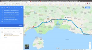 Route 2018-06-22