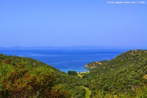 On the Road - Greece