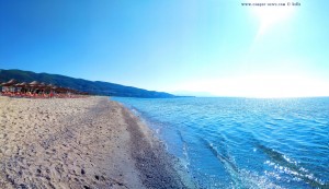 My View today - Portofino Beach – Greece