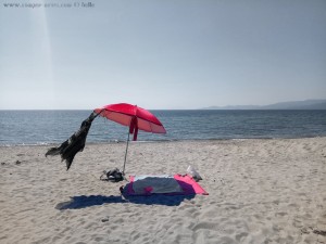 Mein Strandplatz - Portofino Beach – Greece – Selected Colors