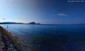 My View today - Tristínika Beach – Greece