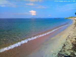Tristínika Beach – Greece