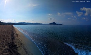 Tristínika Beach – Greece