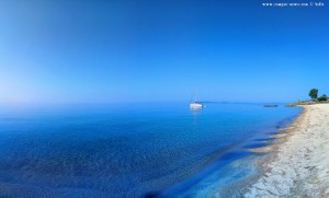 My View today - Tristínika Beach - Greece
