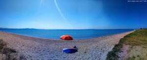 Mein Strandplatz - Papa Aloni – Greece