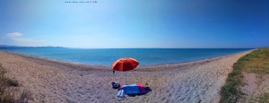 Mein Strandplatz - Papa Aloni – Greece