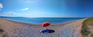 Mein Strandplatz - Papa Aloni – Greece