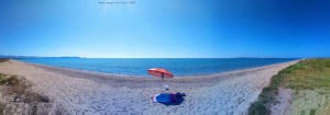 Mein Strandplatz - Papa Aloni – Greece