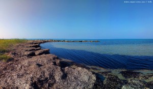 My View today - Sozópoli Beach - Thermaikos Kolpos – Greece