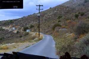 Gegenverkehr - on the Road – Greece