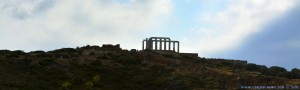 Temple Of Poseidon - Cape Sounio, Sounio 195 00 – Greece