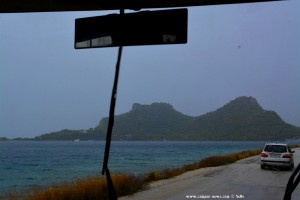 At the Limni Vouliagmenis – Greece