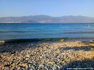 Big Waves at Amarilidos Beach – Greece