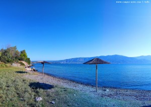 My View today - Amarilidos Beach – Greece