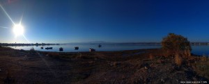 My View today - Agios Nikolaos – Greece
