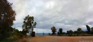 My View today - Agios Panteleimon – Greece