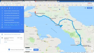 Route 2018-09-14