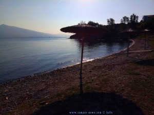 My View today - Amarilidos Beach – Greece