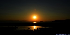 Sunset at Salanti Beach – Greece