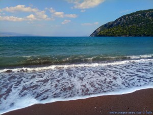 The Coffee Beach - Agioi Anargiri – Greece