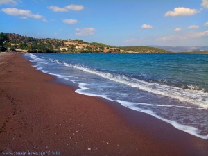 The Coffee Beach - Agioi Anargiri – Greece